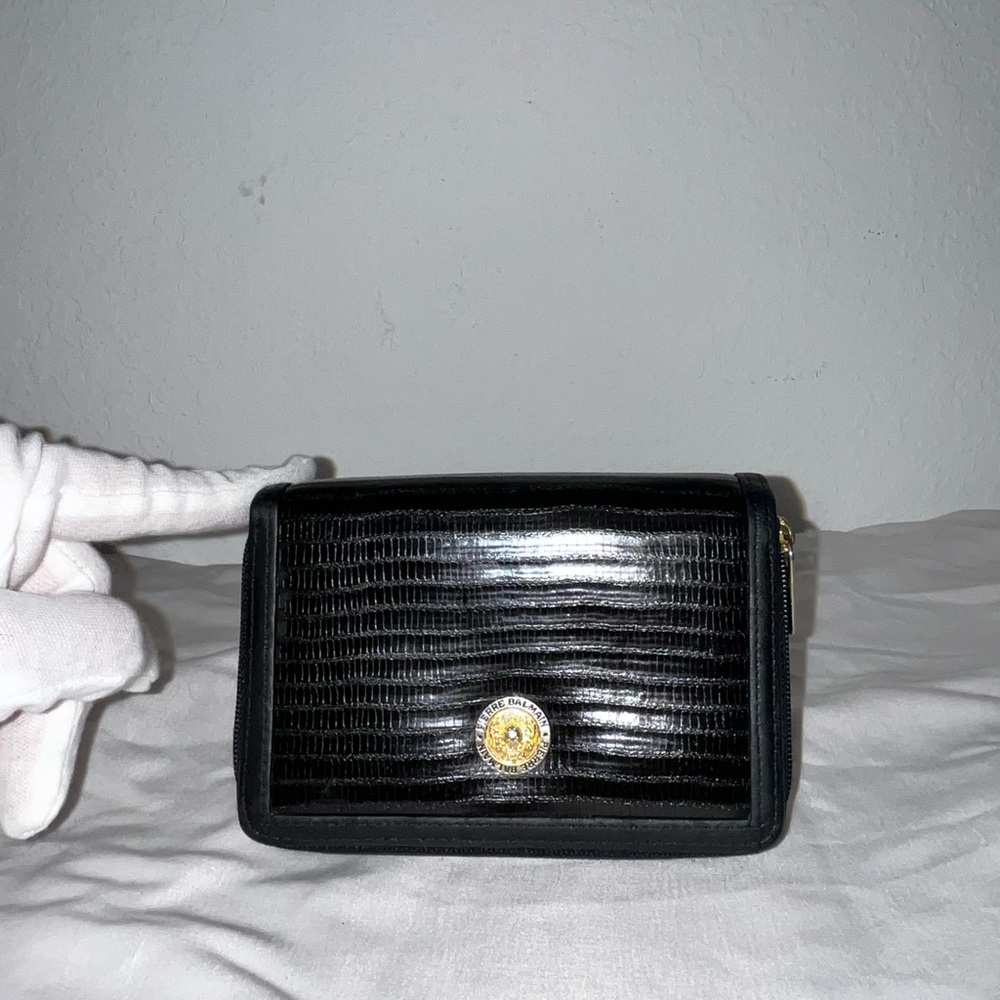 Authentic Vintage Pierre Balmain Wallet
